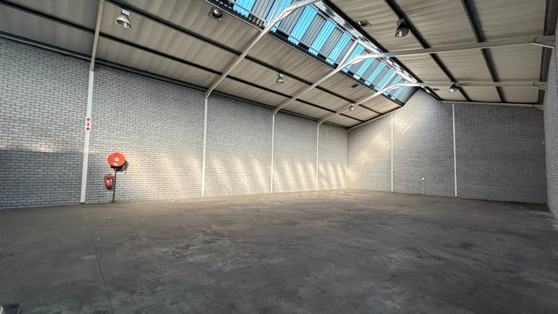 To Let commercial Property for Rent in Montague Gardens Western Cape